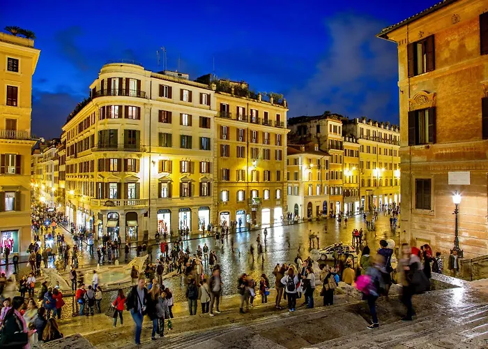Gasthof The At The Spanish Steps Elegant Collection - Gioiellojewel 4*